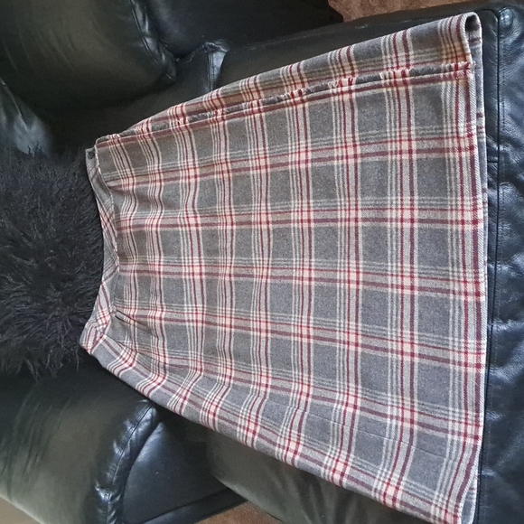 Nwot Wool Skirt - Picture 3 of 8